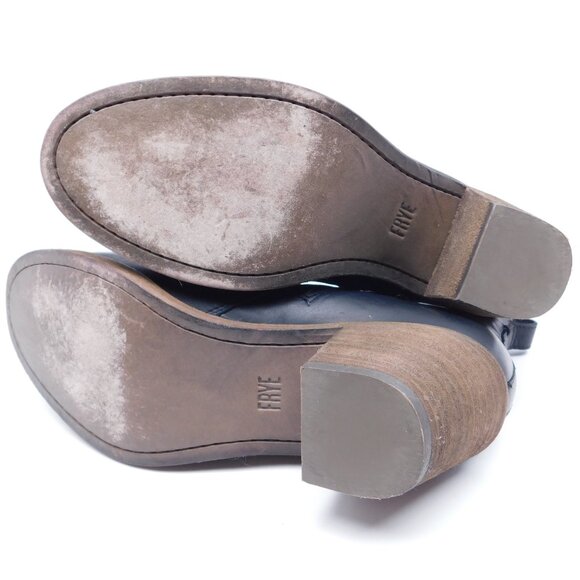 Frye Alton Chelsea Leather Ankle Boots 8.5 (91825) - Picture 10 of 10